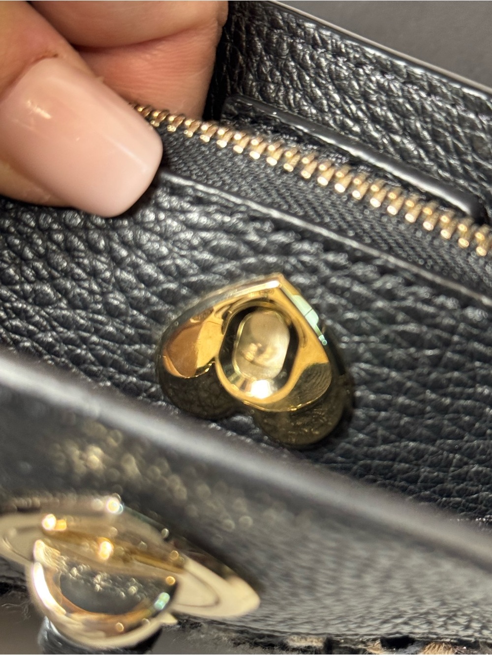 Kate Spade New York Marti Tweed Bucket Shoulder Bag Designer Classic - Picture 12 of 16